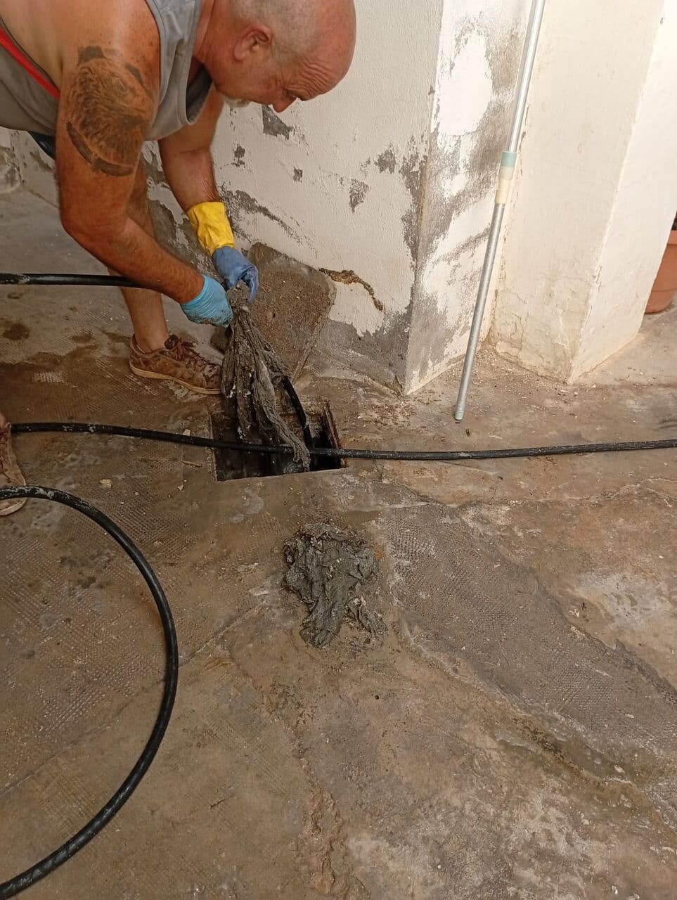 Trabajo real de Aquareparo 02