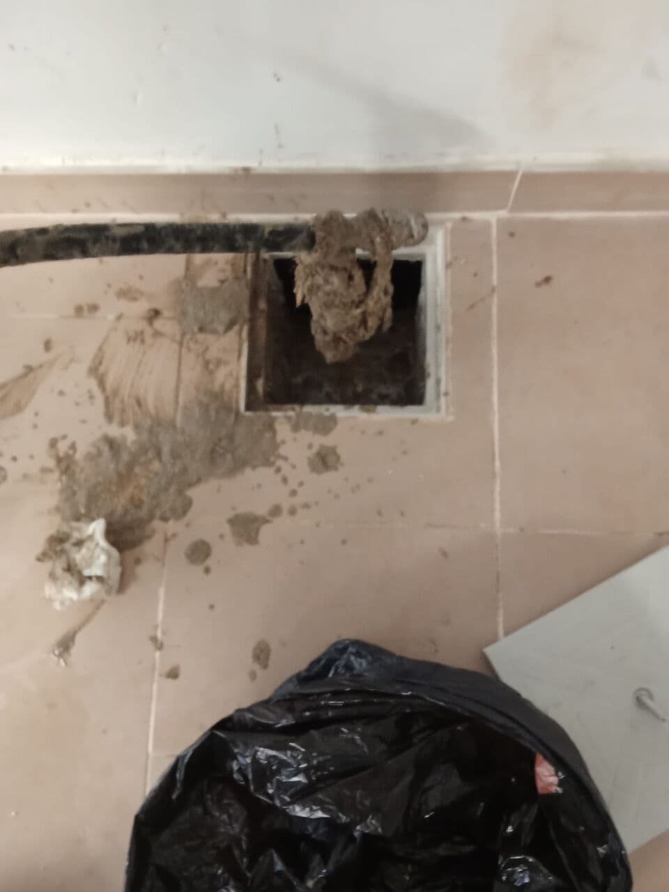 Trabajo real de Aquareparo 18