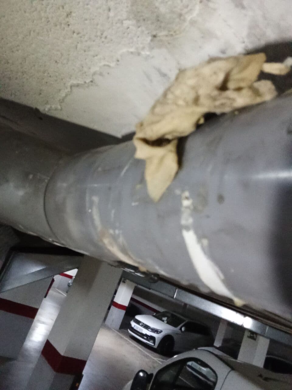Trabajo real de Aquareparo 20