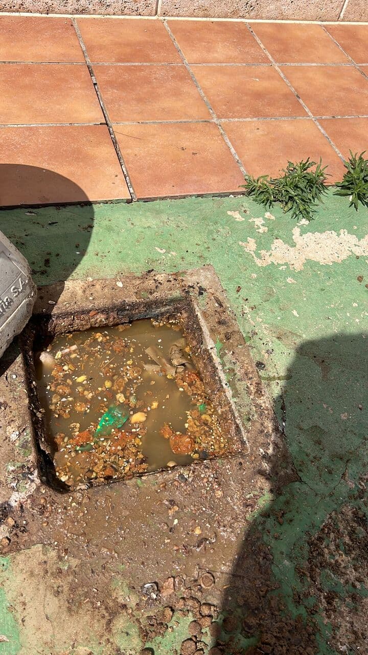 Trabajo real de Aquareparo 25