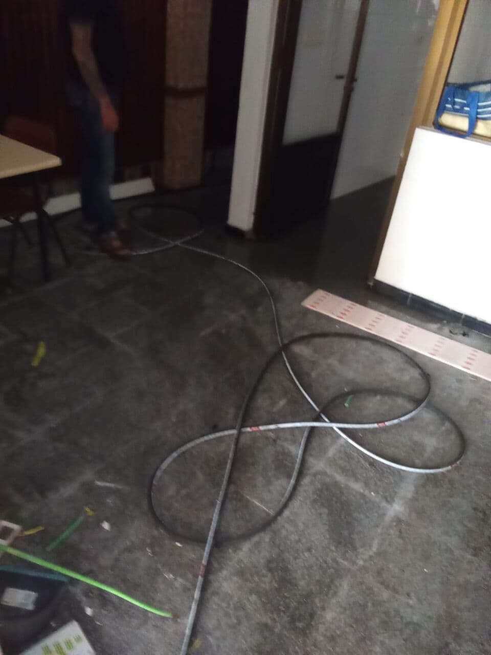 Trabajo real de Aquareparo 29