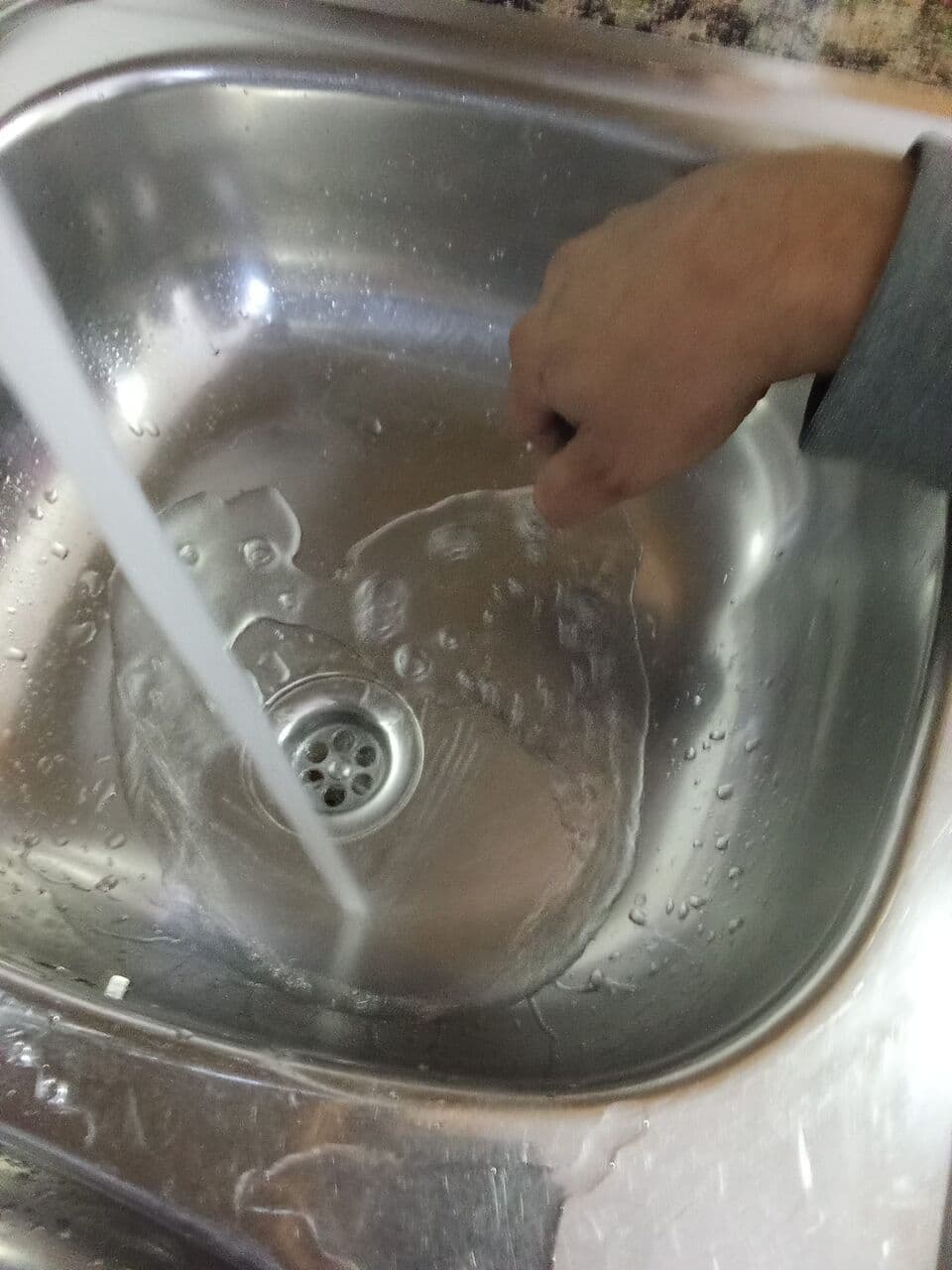 Trabajo real de Aquareparo 42