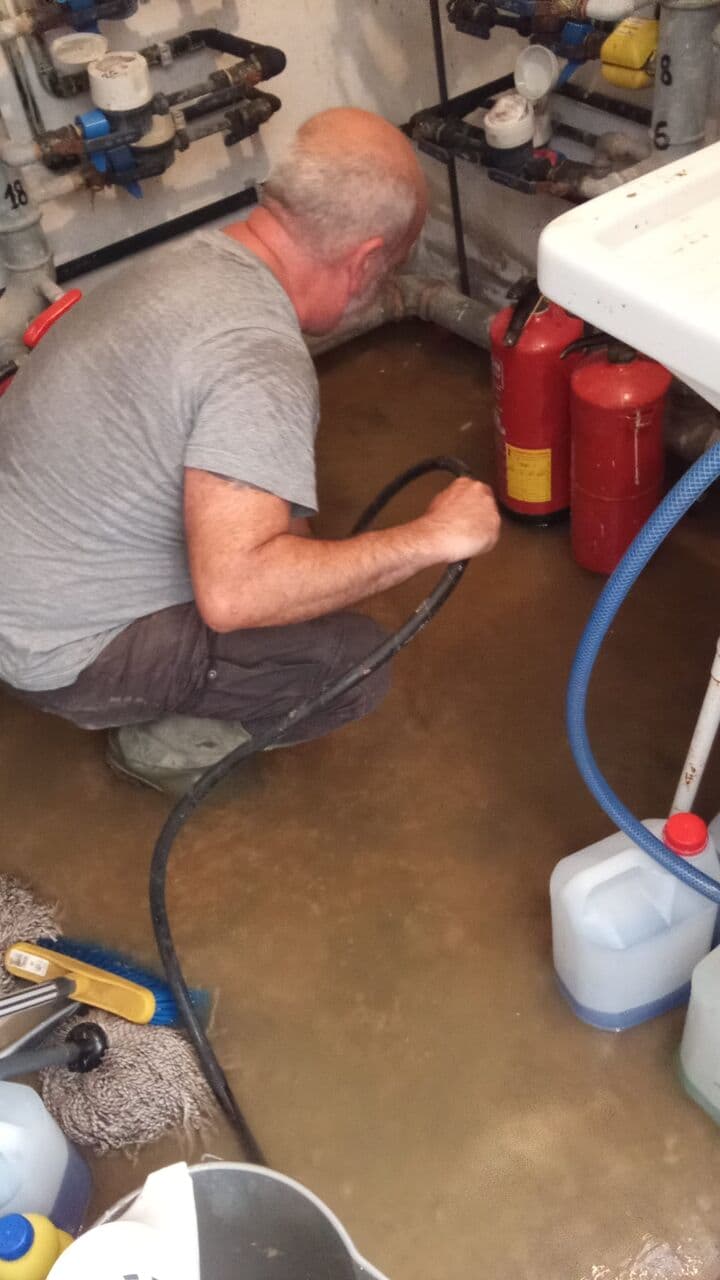Trabajo real de Aquareparo 59